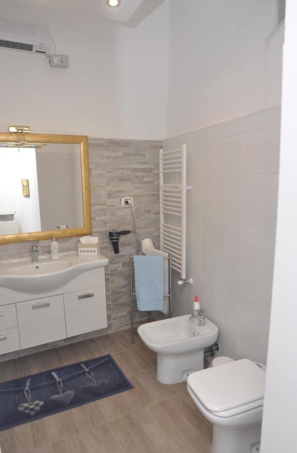 Bed and Breakfast Brenta 12 Мессіна Екстер'єр фото